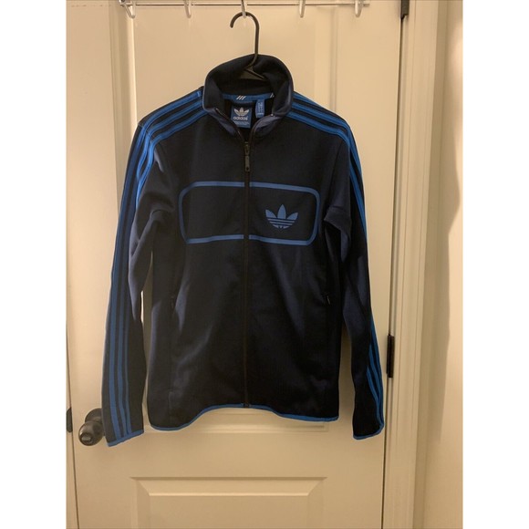 adidas Other - adidas Street Diver Adult Zip Up Jacket Size Small Choose Your Color